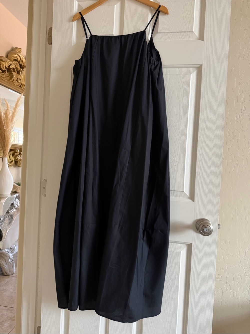 NWT Brand New Thirty Years Black Maxi Dress Size Medium SOLD OUT